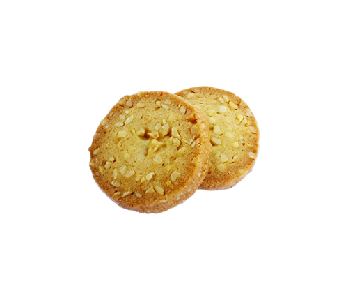 アーモンドクッキー大画像
